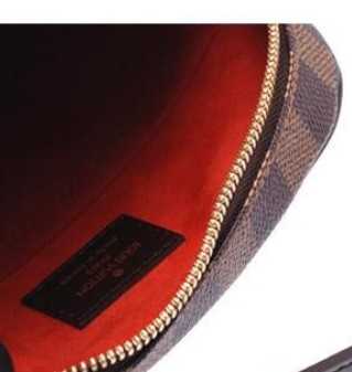 AAA Replica Louis Vuitton Damier Ebene Canvas Ipanema PM N51294 On Sale